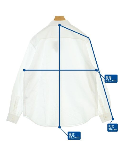 Loewe Casual Shirt White