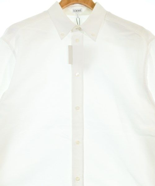 Loewe Casual Shirt White