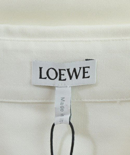 Loewe Casual Shirt White
