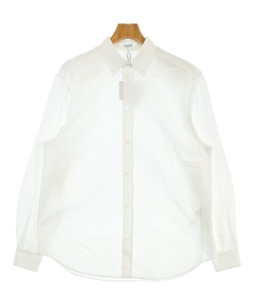 Loewe Casual Shirt White