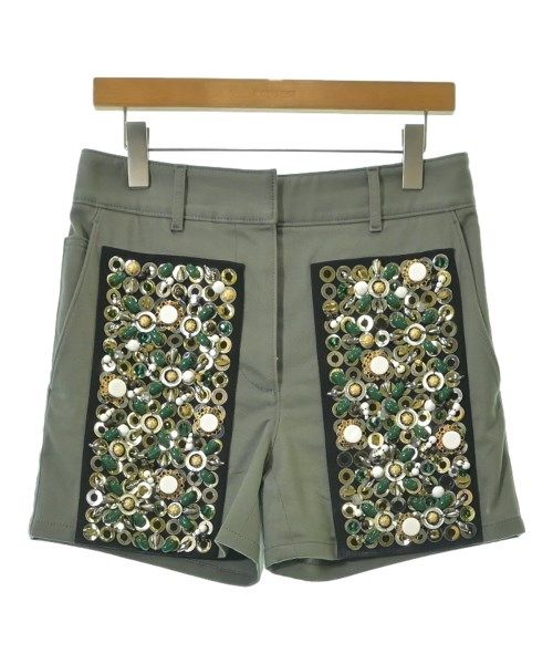 Prada Shorts Khaki