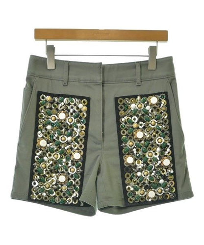Prada Shorts Khaki