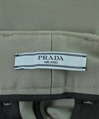 Prada Shorts Khaki