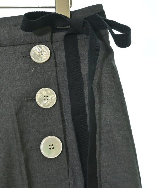Prada Pants Gray
