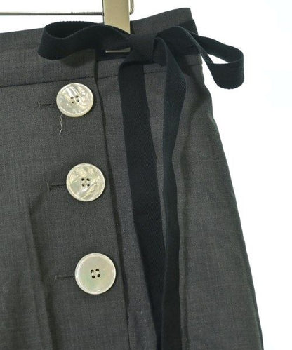 Prada Pants Gray