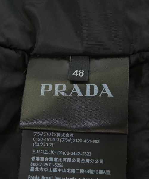 Prada Down Jacket Vest