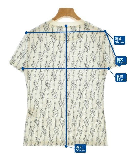 Hermes T-Shirt White