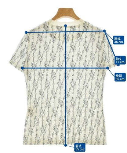 Hermes T-Shirt White