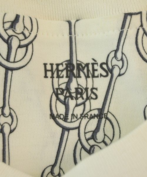 Hermes T-Shirt White