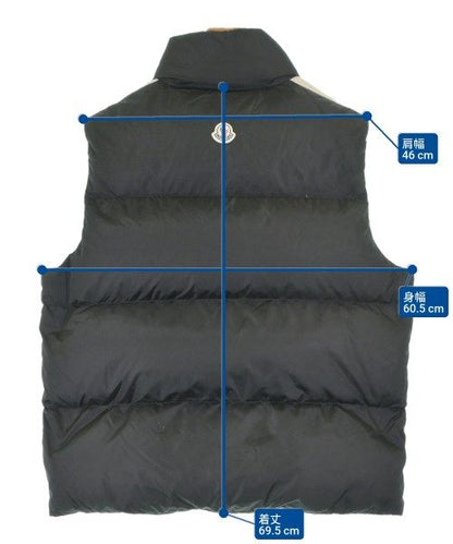 Moncler Genius Down Jacket Vest