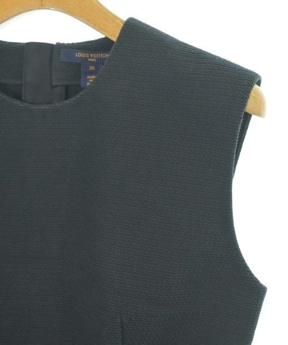 Louis Vuitton Dress Navy