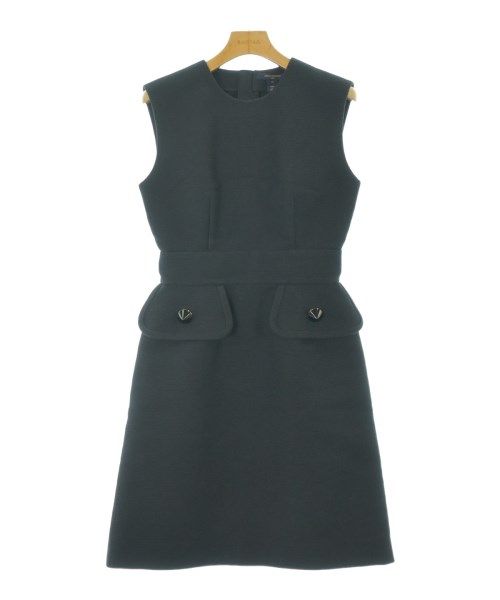 Louis Vuitton Dress Navy