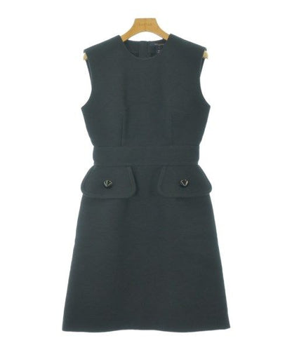 Louis Vuitton Dress Navy