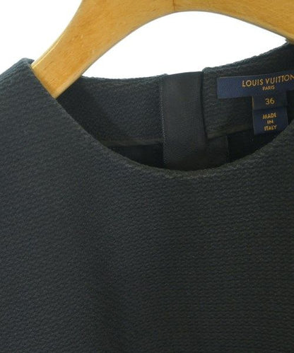 Louis Vuitton Dress Navy