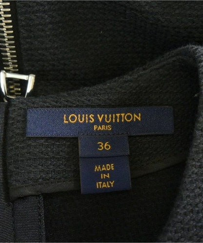 Louis Vuitton Dress Navy