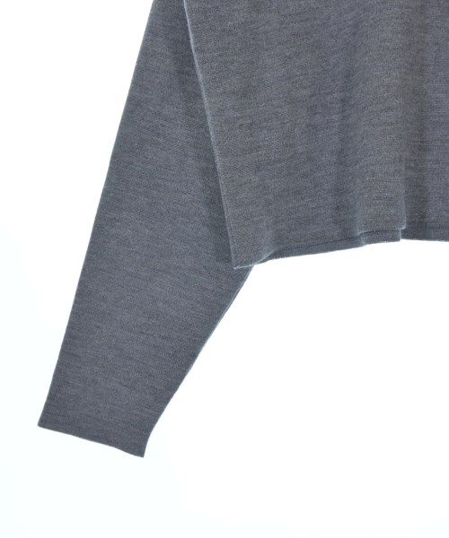 Loewe Knit Sweater Gray