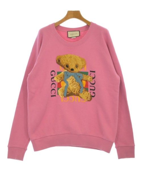 Gucci Sweatshirt Pink