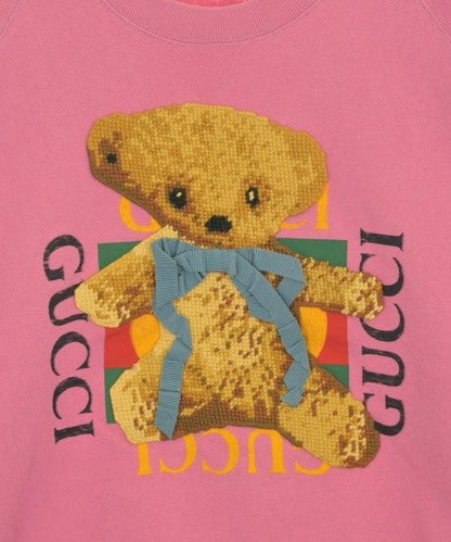 Gucci Sweatshirt Pink