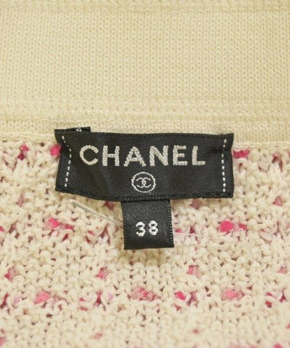 Chanel Mini Skirt White