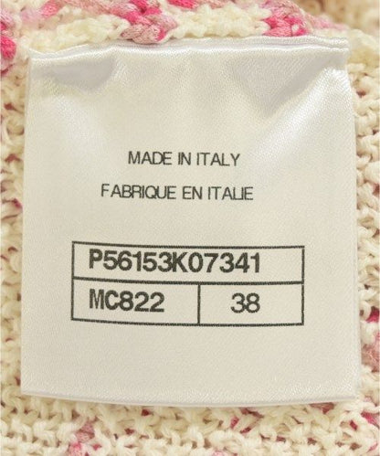 Chanel Mini Skirt White