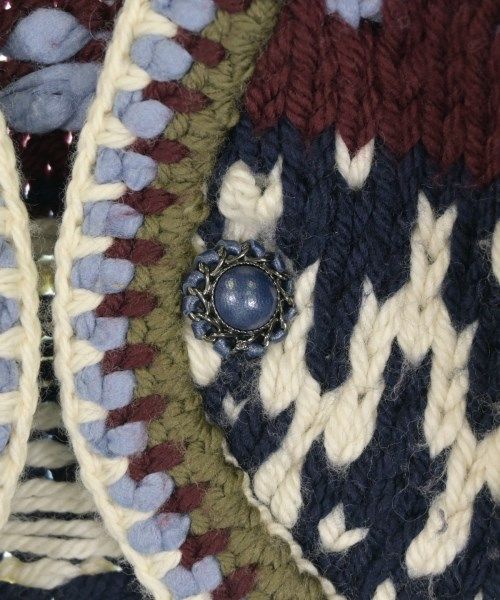 Chanel Cardigan Red