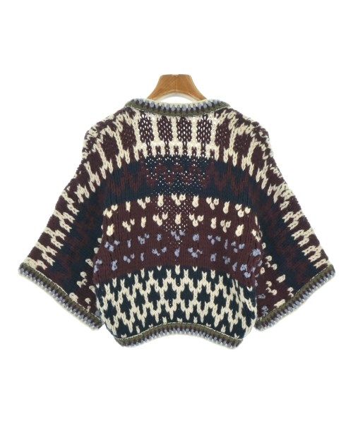 Chanel Cardigan Red