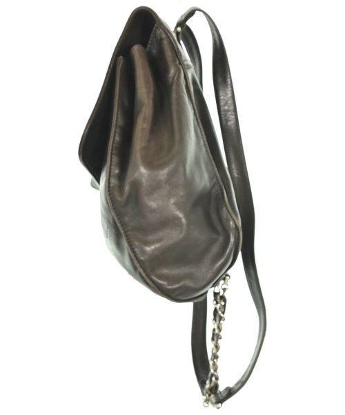 Chanel Backpack Brown