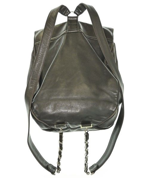 Chanel Backpack Brown