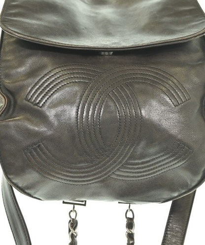 Chanel Backpack Brown