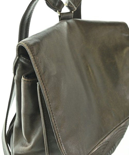 Chanel Backpack Brown