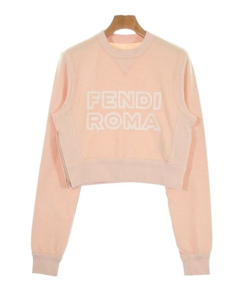 Fendi Sweatshirt Pink