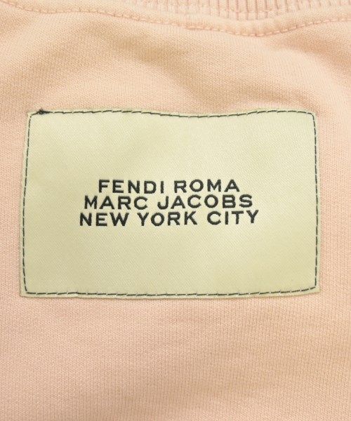 Fendi Sweatshirt Pink