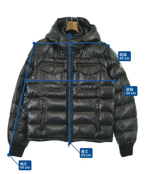 Moncler Down Jacket Vest