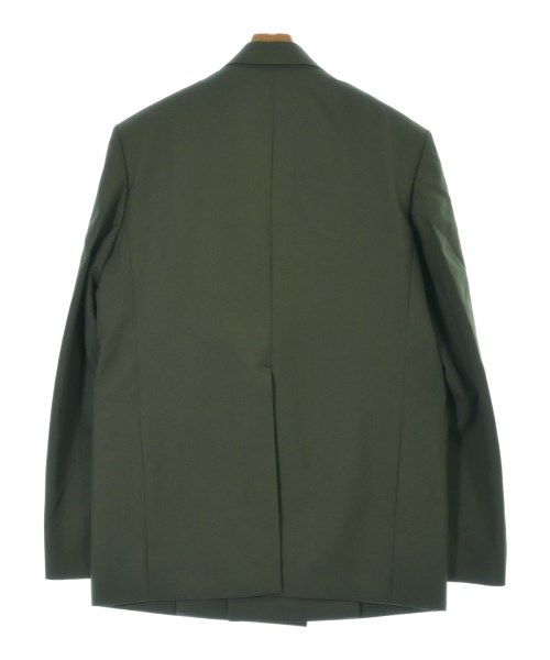 Gucci Casual Jacket Green