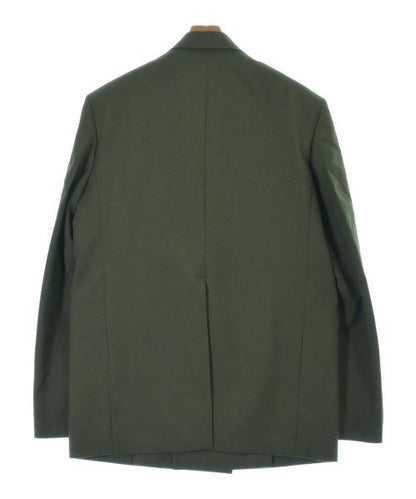 Gucci Casual Jacket Green