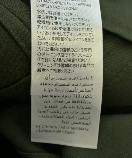 Gucci Casual Jacket Green
