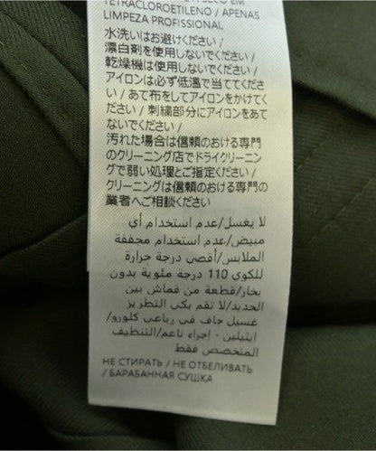 Gucci Casual Jacket Green