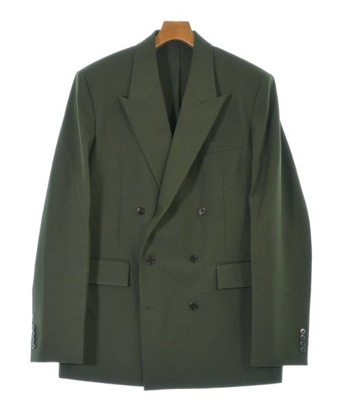 Gucci Casual Jacket Green