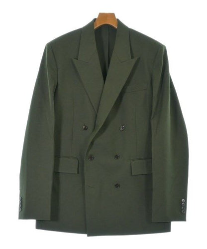 Gucci Casual Jacket Green