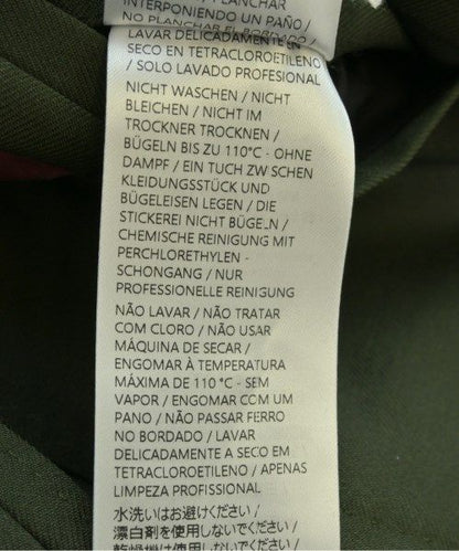 Gucci Casual Jacket Green