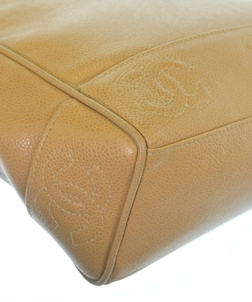Chanel Shoulder Bag Beige