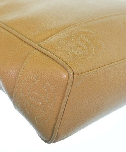 Chanel Shoulder Bag Beige