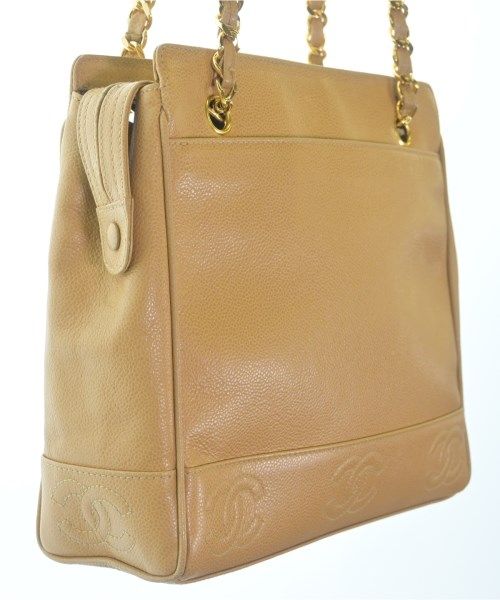 Chanel Shoulder Bag Beige