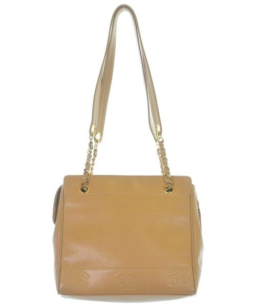 Chanel Shoulder Bag Beige