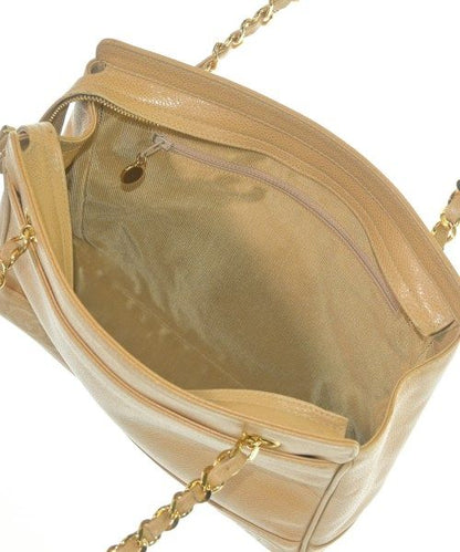 Chanel Shoulder Bag Beige