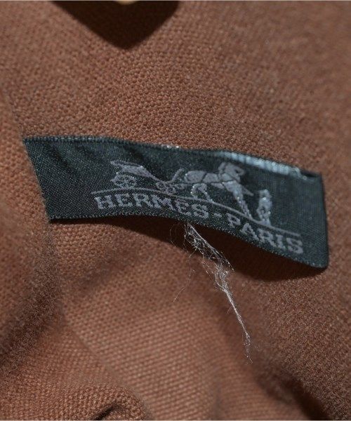 Hermes Handbag Brown
