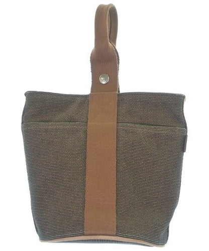 Hermes Handbag Brown