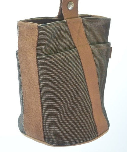Hermes Handbag Brown