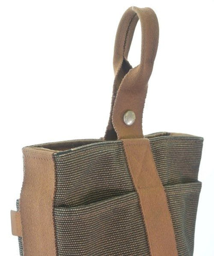 Hermes Handbag Brown
