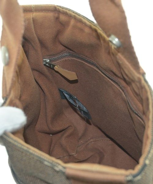 Hermes Handbag Brown
